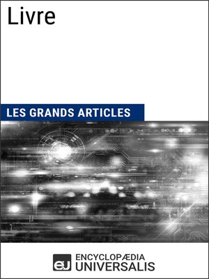 cover image of Livre